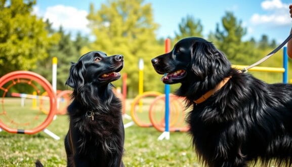 black retriever training black retriever training