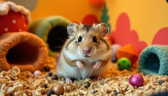 chinese hamster