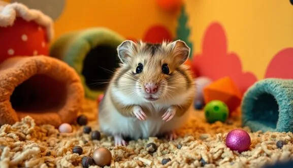 chinese hamster