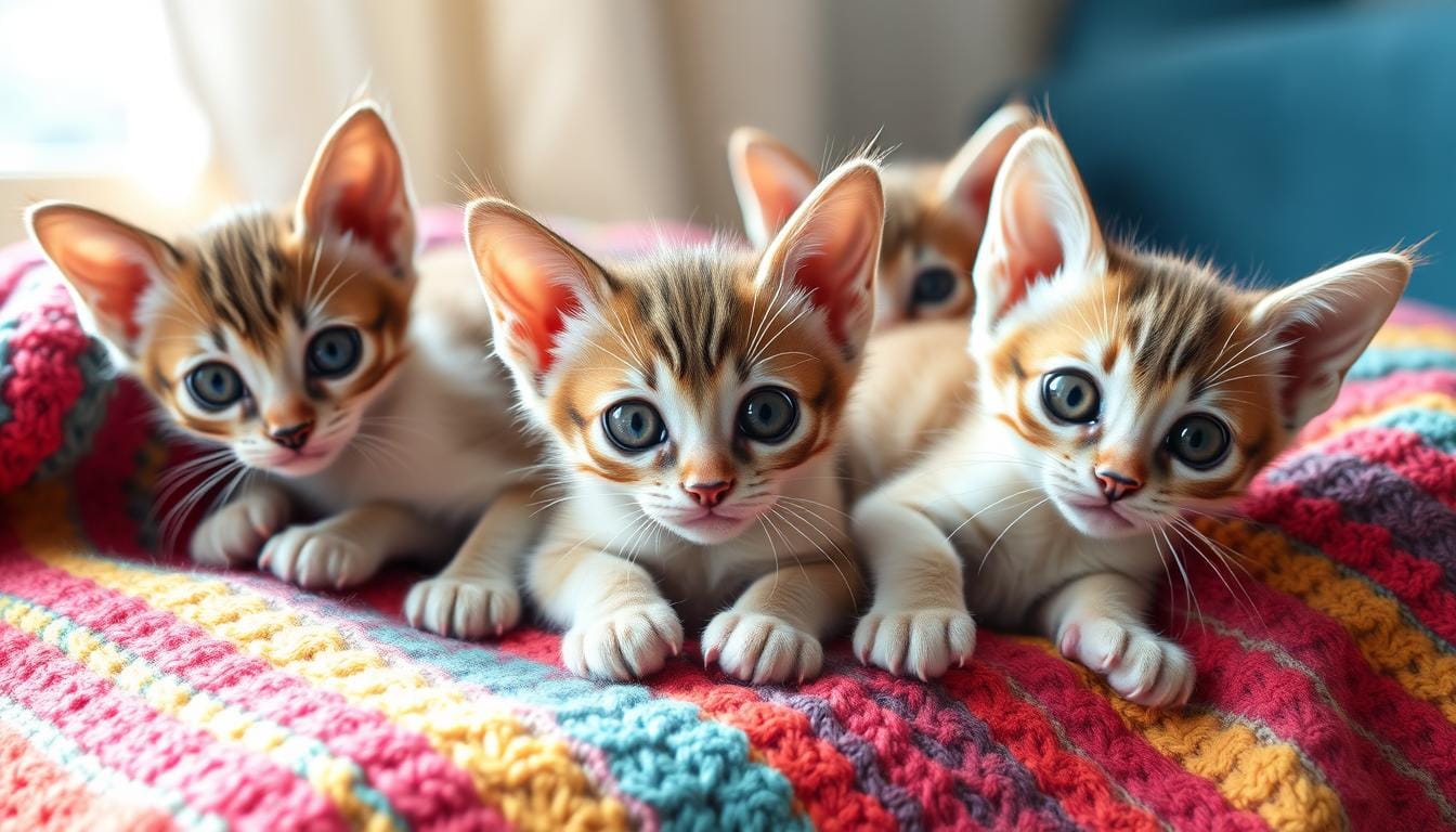 devon rex kittens