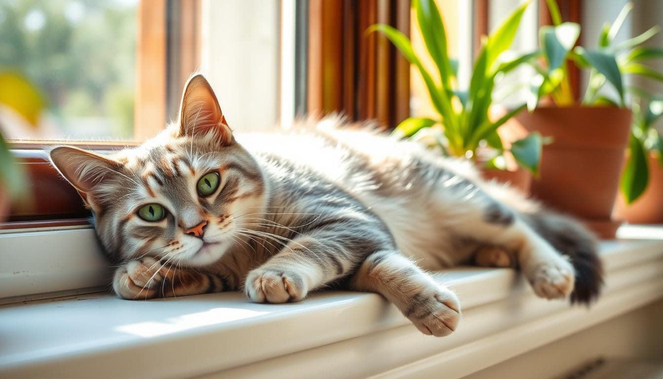 dilute tortie cat