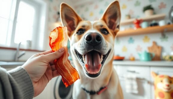 feeding dogs turkey bacon feeding dogs turkey bacon