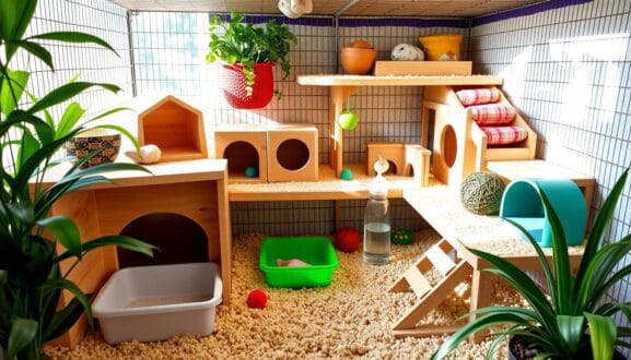 mini rex cage mini rex cage